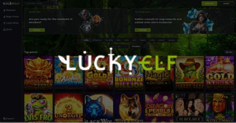 lucky elf bonus code|ᐈ LuckyElf Casino Bonus Codes .